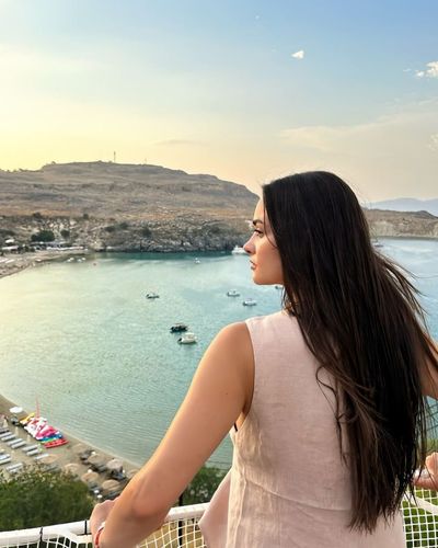 Hande Soral seksi ifşa fotoğrafı 9