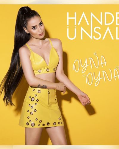 Hande Ünsal seksi ifşa fotoğrafı 34