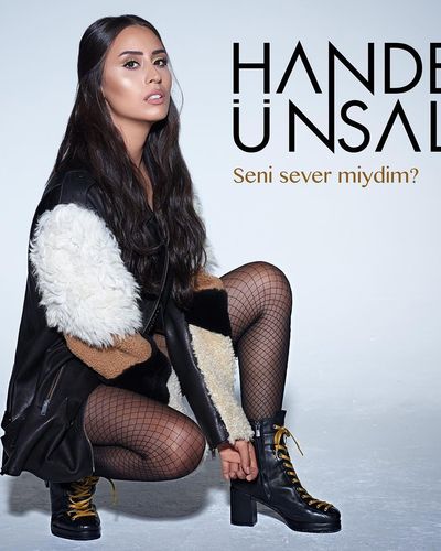 Hande Ünsal seksi ifşa fotoğrafı 9