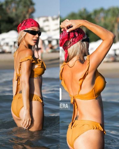 Hande Yener seksi ifşa fotoğrafı 21