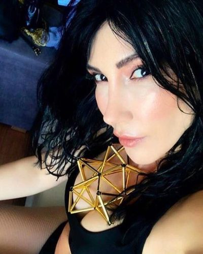 Hande Yener seksi ifşa fotoğrafı 38