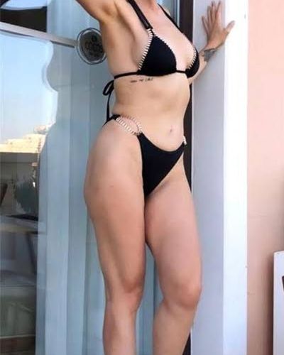 Hande Yener seksi ifşa fotoğrafı 42