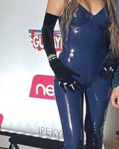 Hande Yener seksi ifşa fotoğrafı 51