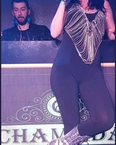 Hande Yener seksi ifşa fotoğrafı 52