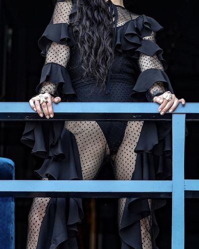 Hande Yener seksi ifşa fotoğrafı 54