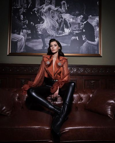 Hatice Şendil seksi ifşa fotoğrafı 12