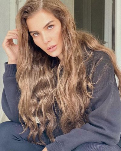Hatice Şendil seksi ifşa fotoğrafı 1