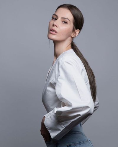 Hatice Şendil seksi ifşa fotoğrafı 23