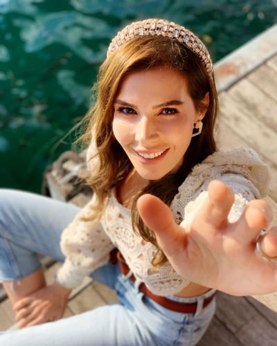 Hatice Şendil seksi ifşa fotoğrafı 27