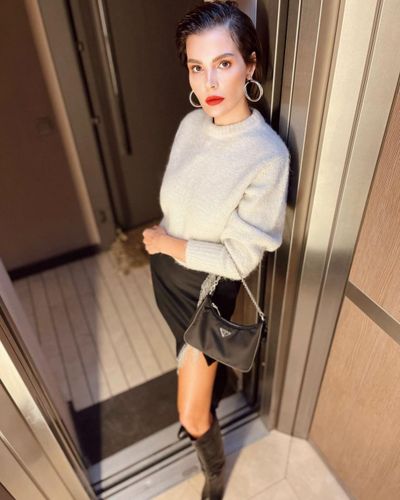 Hatice Şendil seksi ifşa fotoğrafı 28