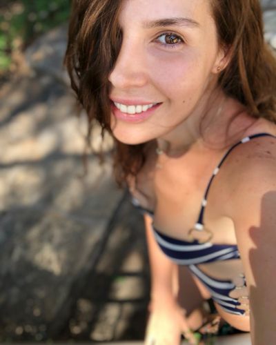 Hatice Şendil seksi ifşa fotoğrafı 29