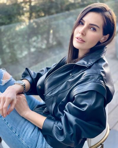 Hatice Şendil seksi ifşa fotoğrafı 31