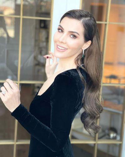 Hatice Şendil seksi ifşa fotoğrafı 34