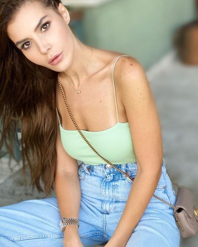 Hatice Şendil seksi ifşa fotoğrafı 3