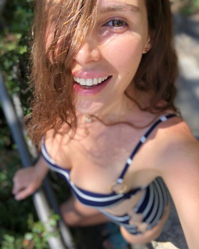Hatice Şendil seksi ifşa fotoğrafı 47