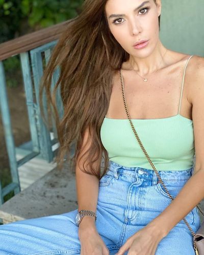 Hatice Şendil seksi ifşa fotoğrafı 57