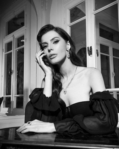 Hatice Şendil seksi ifşa fotoğrafı 58