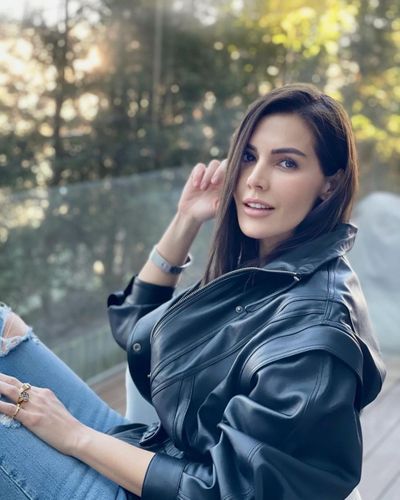 Hatice Şendil seksi ifşa fotoğrafı 61