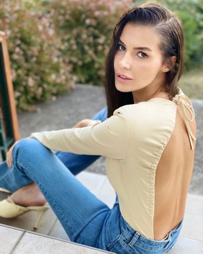 Hatice Şendil seksi ifşa fotoğrafı 6