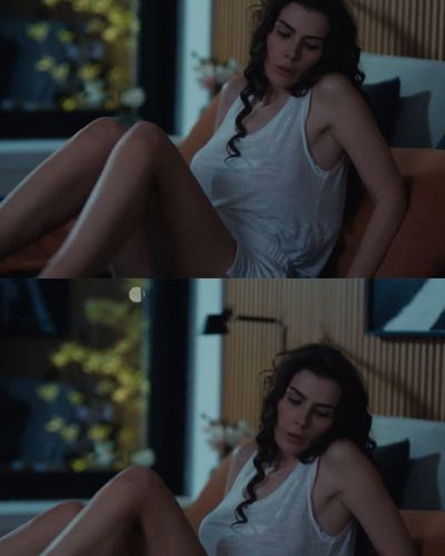 Hatice Şendil seksi ifşa fotoğrafı 87