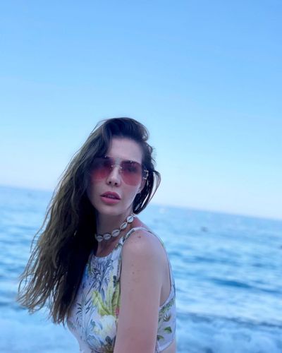 Hatice Şendil seksi ifşa fotoğrafı 9