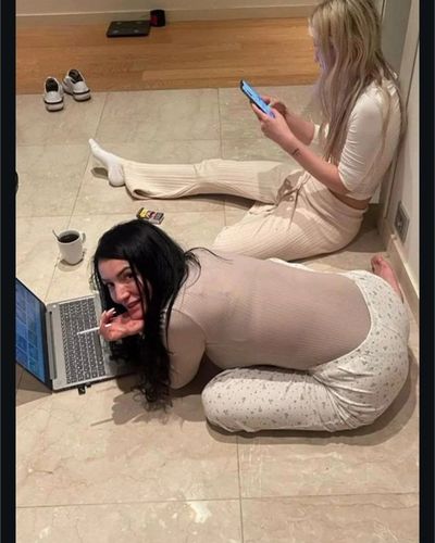 Havva Öztel seksi ifşa fotoğrafı 12