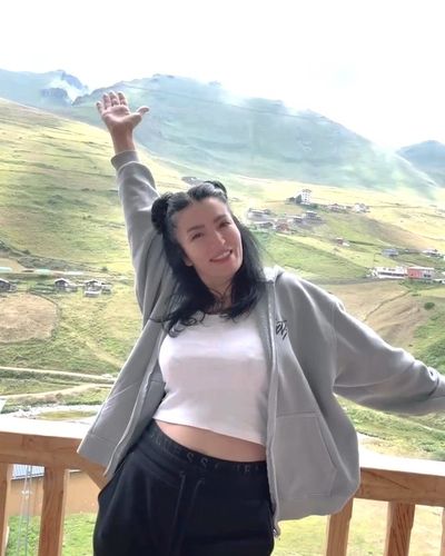 Havva Öztel seksi ifşa fotoğrafı 1