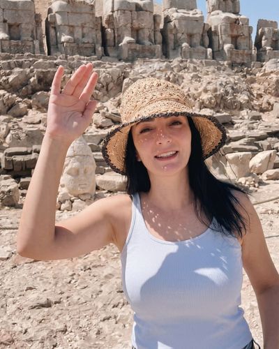 Havva Öztel seksi ifşa fotoğrafı 219