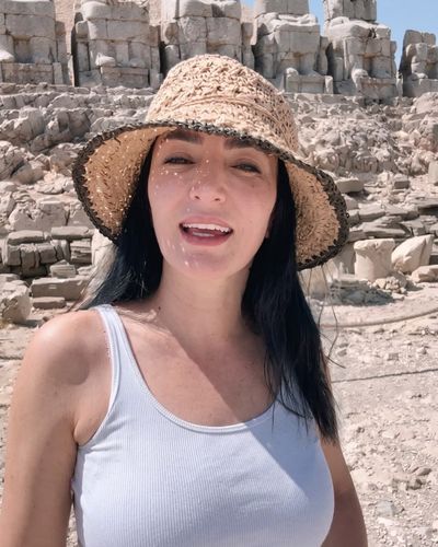 Havva Öztel seksi ifşa fotoğrafı 218