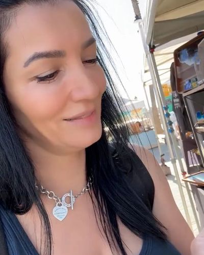 Havva Öztel seksi ifşa fotoğrafı 119