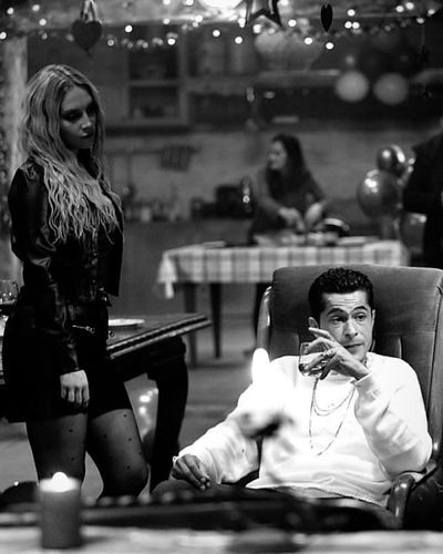 Hayal Köseoğlu seksi ifşa fotoğrafı 80839