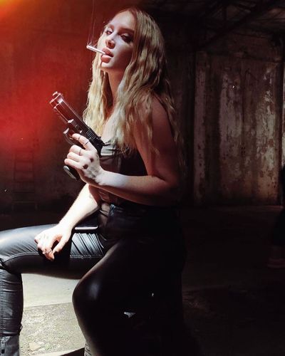 Hayal Köseoğlu seksi ifşa fotoğrafı 80801