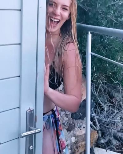 Hayal Köseoğlu seksi ifşa fotoğrafı 80746