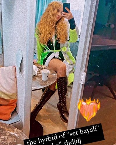 Hayal Köseoğlu seksi ifşa fotoğrafı 80714