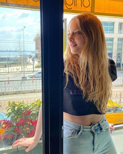 Hayal Köseoğlu seksi ifşa fotoğrafı 80679
