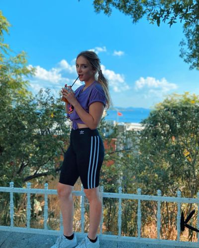 Hayal Köseoğlu seksi ifşa fotoğrafı 80655