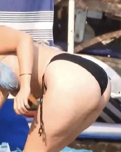 Hayal Köseoğlu seksi ifşa fotoğrafı 619