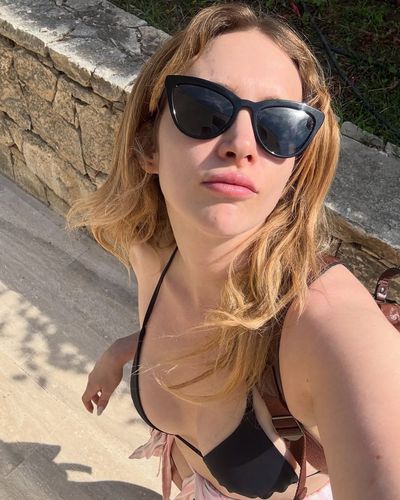 Hayal Köseoğlu seksi ifşa fotoğrafı 642
