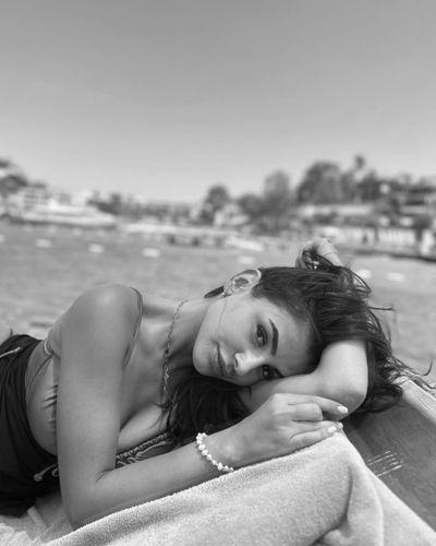 Hazal Çağlar seksi ifşa fotoğrafı 103