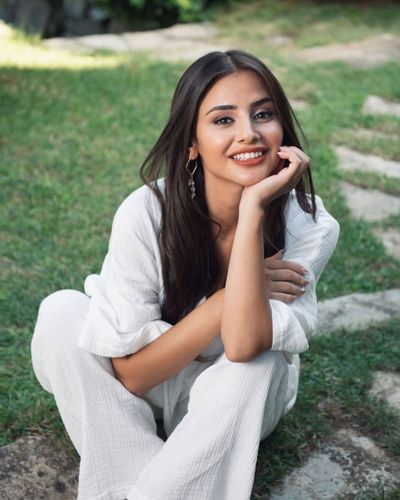 Hazal Çağlar seksi ifşa fotoğrafı 107