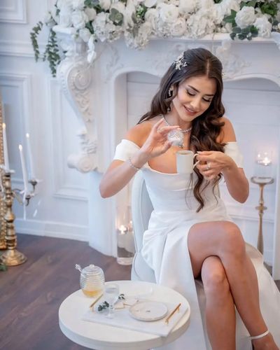 Hazal Çağlar seksi ifşa fotoğrafı 10