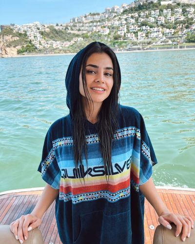 Hazal Çağlar seksi ifşa fotoğrafı 143