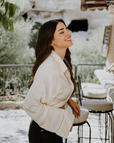 Hazal Çağlar seksi ifşa fotoğrafı 147