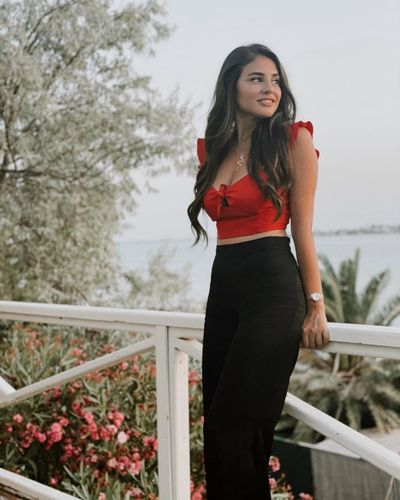 Hazal Çağlar seksi ifşa fotoğrafı 155