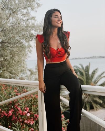 Hazal Çağlar seksi ifşa fotoğrafı 159