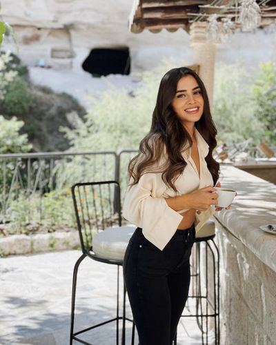 Hazal Çağlar seksi ifşa fotoğrafı 160