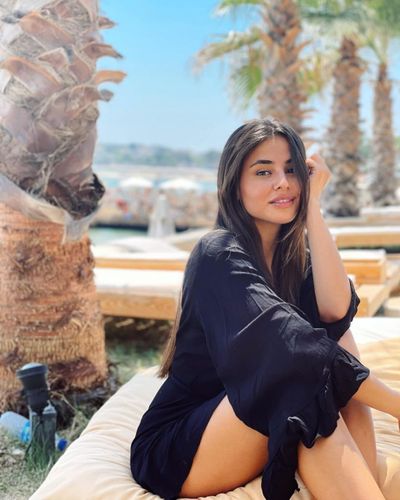 Hazal Çağlar seksi ifşa fotoğrafı 167