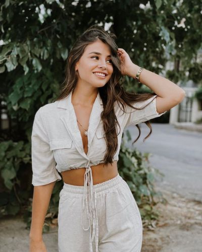 Hazal Çağlar seksi ifşa fotoğrafı 171