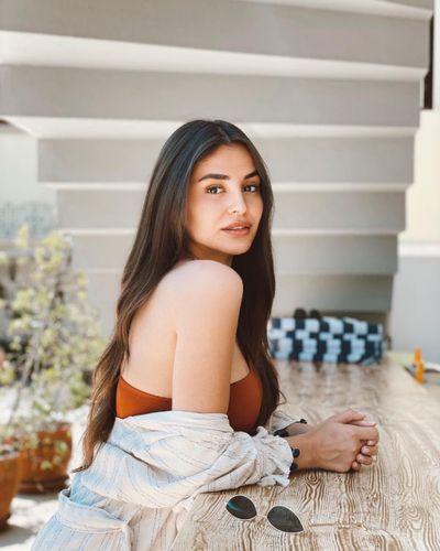 Hazal Çağlar seksi ifşa fotoğrafı 177