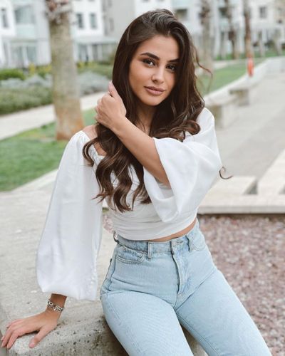Hazal Çağlar seksi ifşa fotoğrafı 186